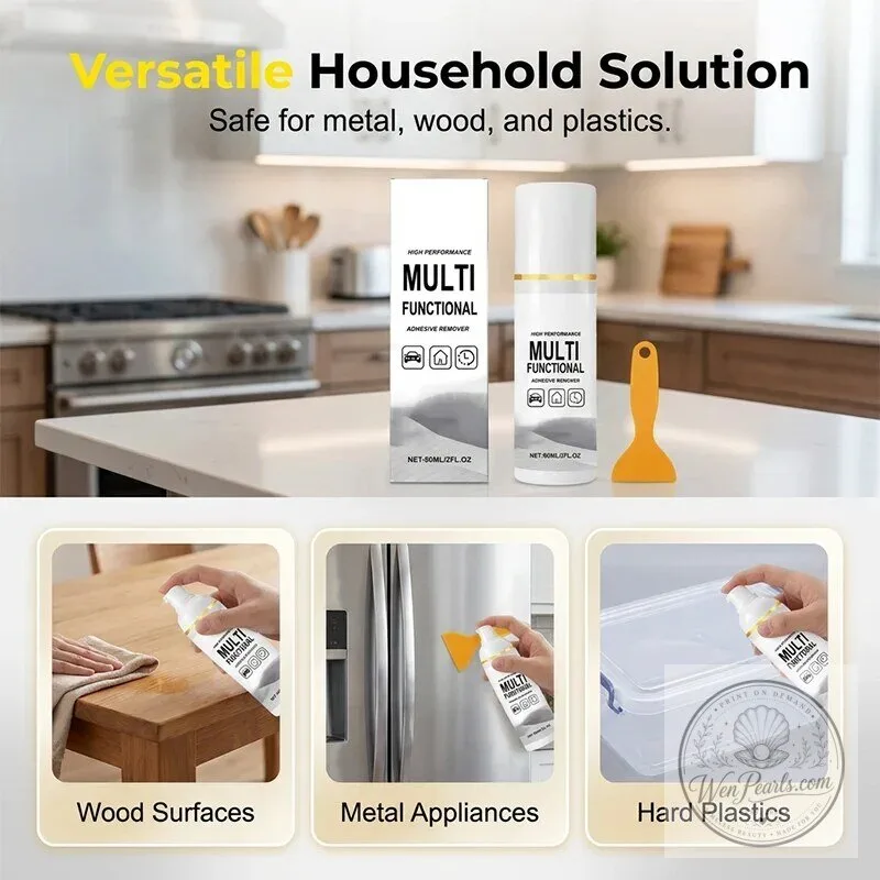 Ultimate Multi-Surface Adhesive Remover Spray for Glue and Tape Residue 15 Ultimate Multi-Surface Adhesive Remover Spray for Glue and Tape Residue