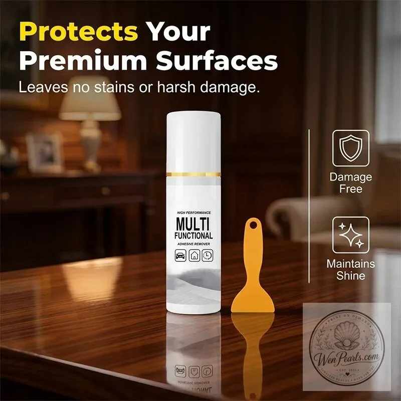 Ultimate Multi-Surface Adhesive Remover Spray for Glue and Tape Residue 17 Ultimate Multi-Surface Adhesive Remover Spray for Glue and Tape Residue
