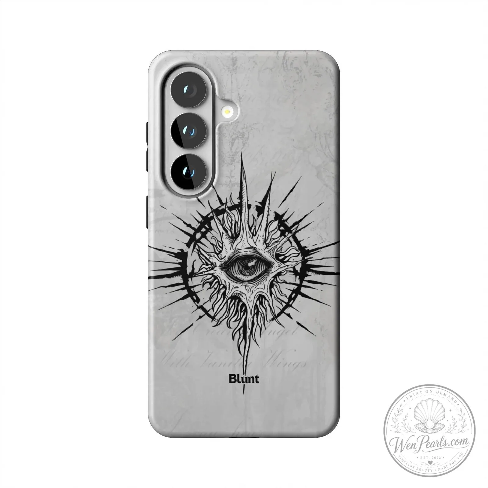 All Seeing Eye Occult Symbol Samsung Phone Case